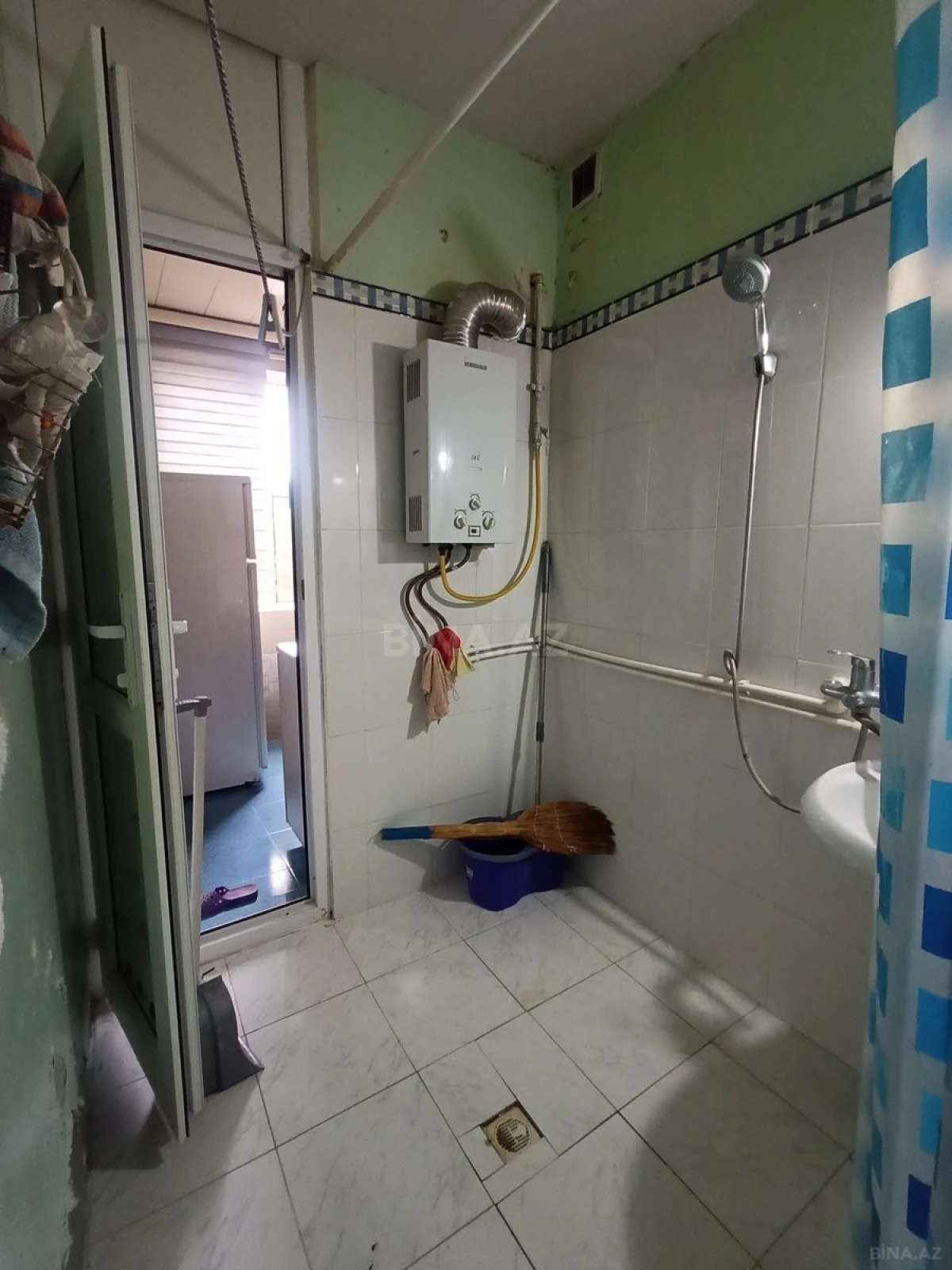 Kirayə verilir 1 otaqlı mənzil 33 m²