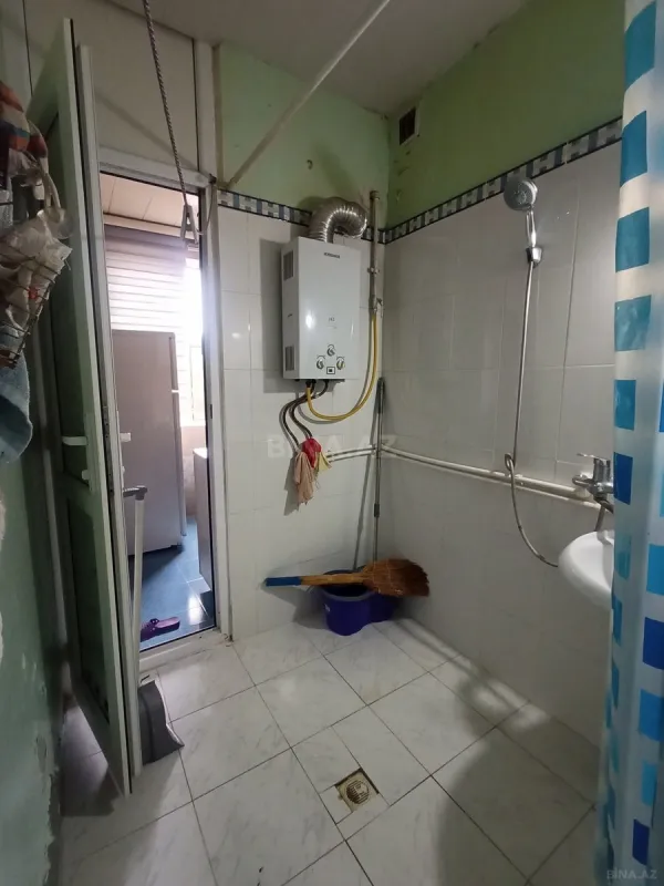 Kirayə verilir 1 otaqlı mənzil 33 m²