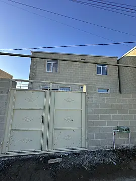 Satılır 4 otaqlı həyət evi 130 m² — Bakı, Lökbatan 4 otaq 130.00 m²
