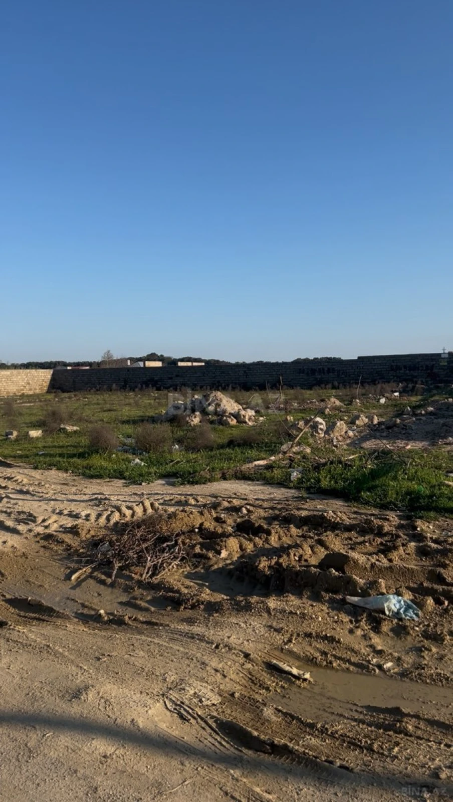 Satılır torpaq sahəsi 11 m²