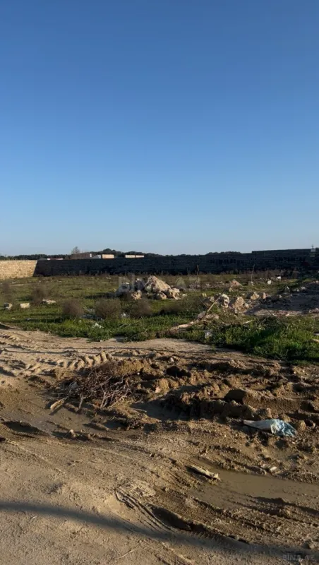 Satılır torpaq sahəsi 11 m²