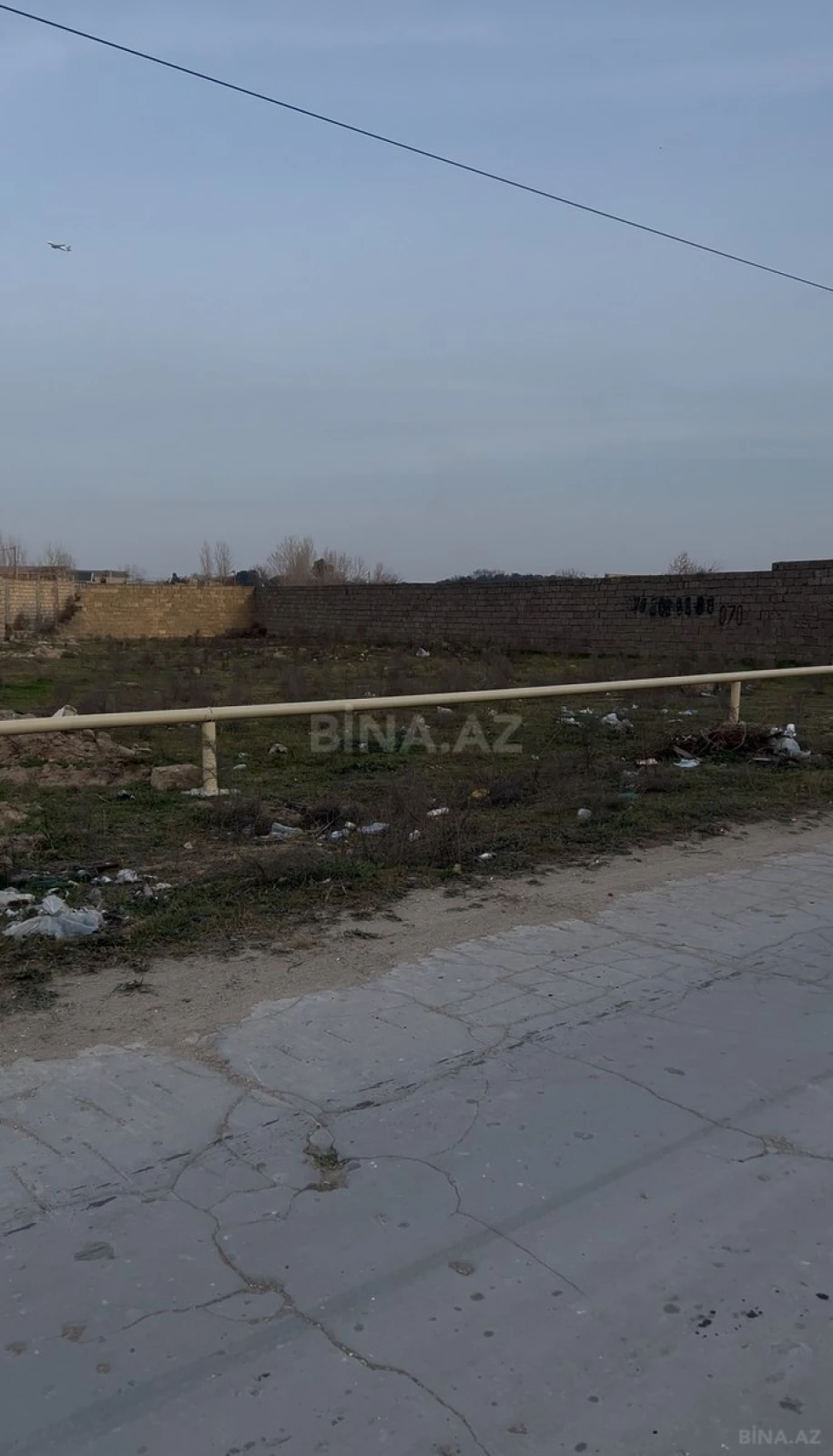 Satılır torpaq sahəsi 11 m²