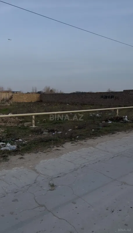 Satılır torpaq sahəsi 11 m²