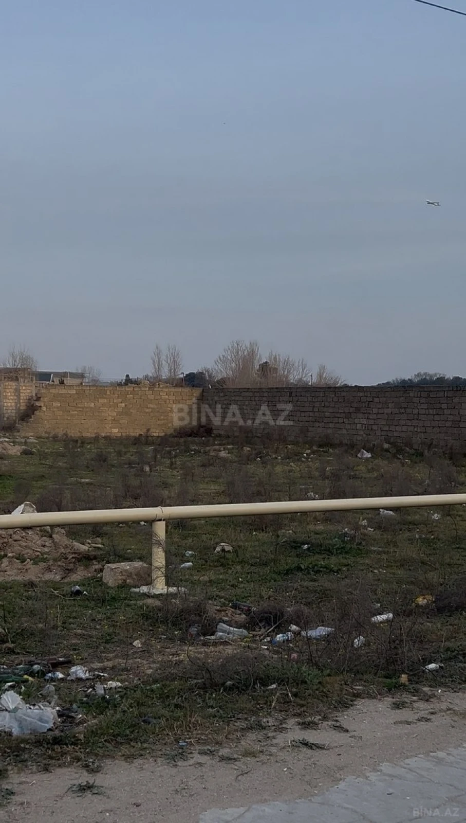 Satılır torpaq sahəsi 11 m²