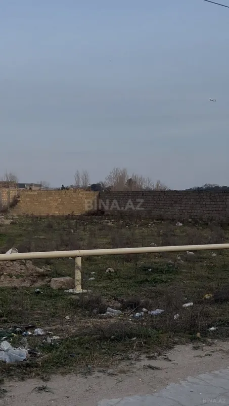 Satılır torpaq sahəsi 11 m²