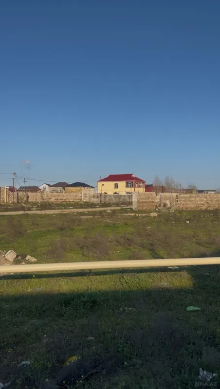 Satılır torpaq sahəsi 11 m²