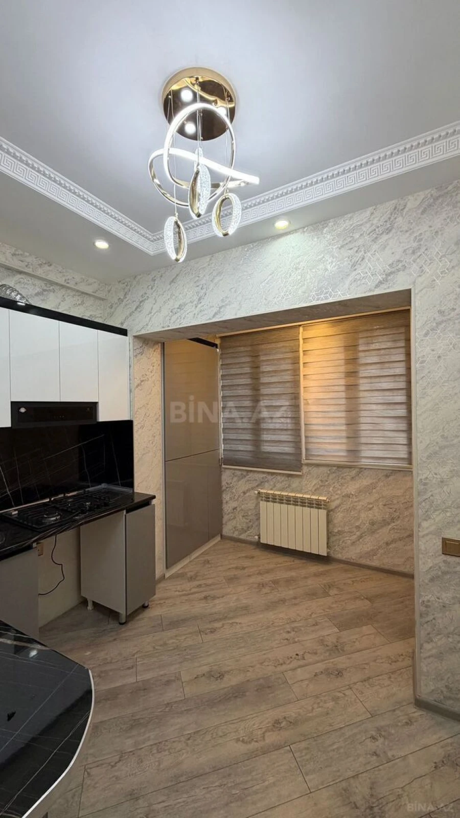 Satılır 3 otaqlı mənzil 60 m²