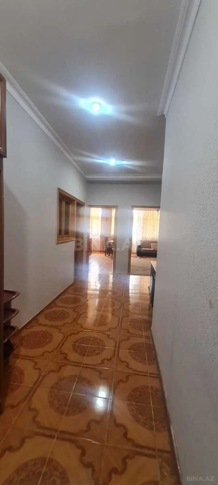 Kirayə verilir 3 otaqlı mənzil 120 m²