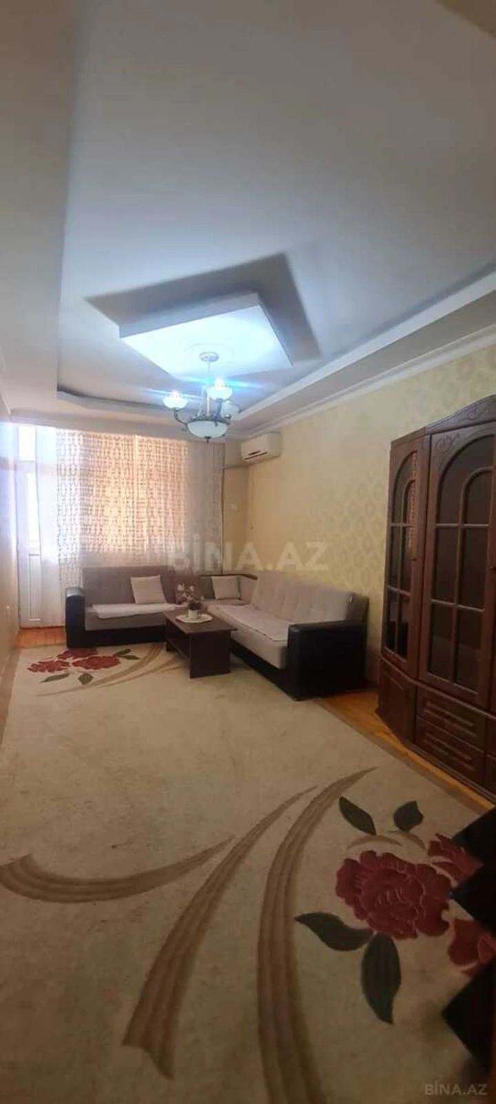 Kirayə verilir 3 otaqlı mənzil 120 m²
