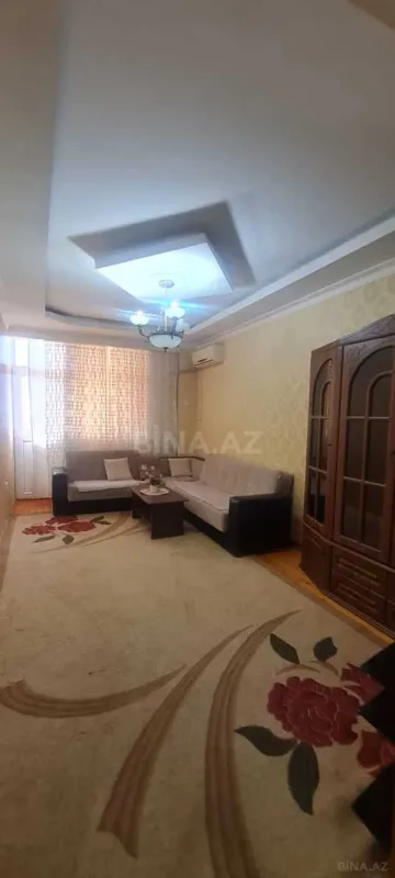 Kirayə verilir 3 otaqlı mənzil 120 m²