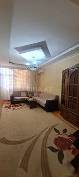 Kirayə verilir 3 otaqlı mənzil 120 m² — Bakı, İnşaatçılar 3 otaq 120.00 m²