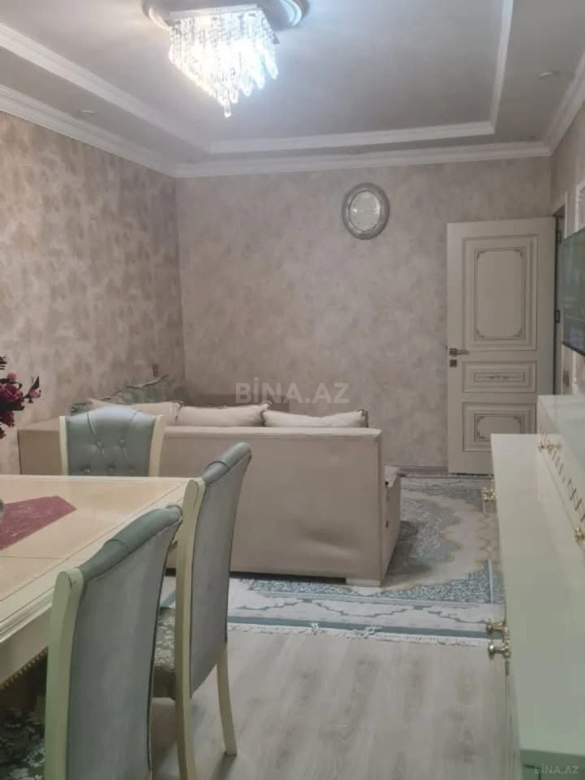 Satılır 3 otaqlı mənzil 80 m²