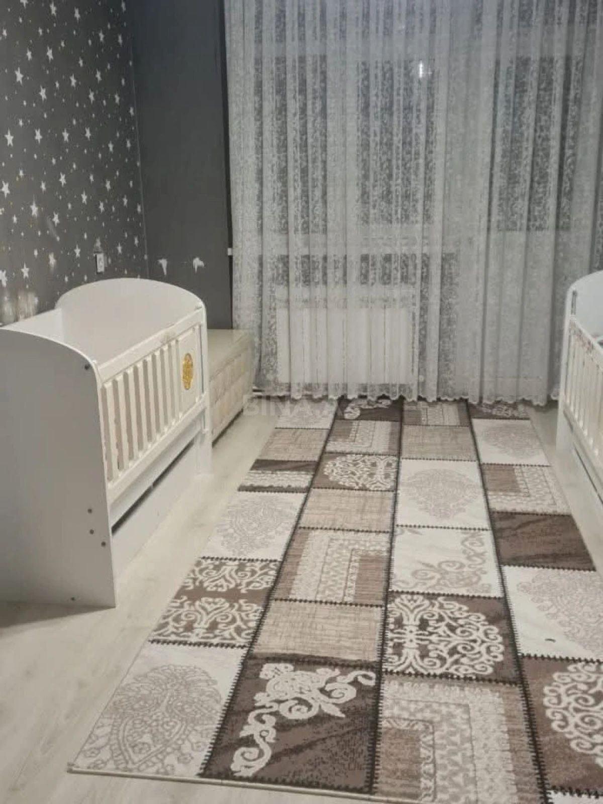 Satılır 3 otaqlı mənzil 80 m²