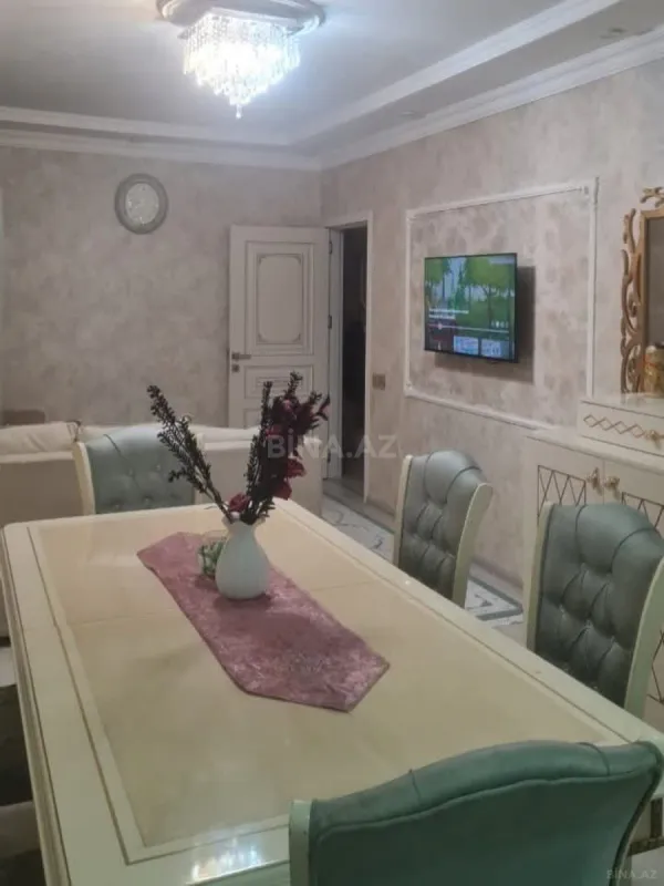 Satılır 3 otaqlı mənzil 80 m²