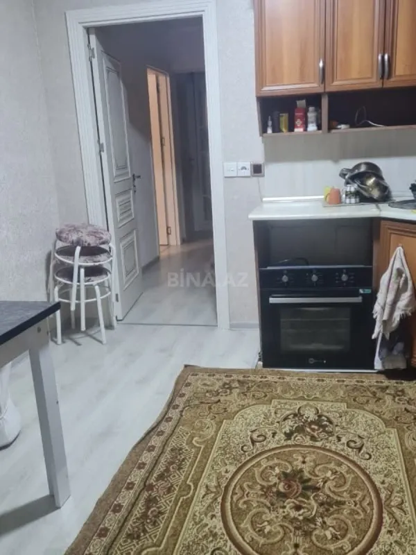 Satılır 3 otaqlı mənzil 80 m²