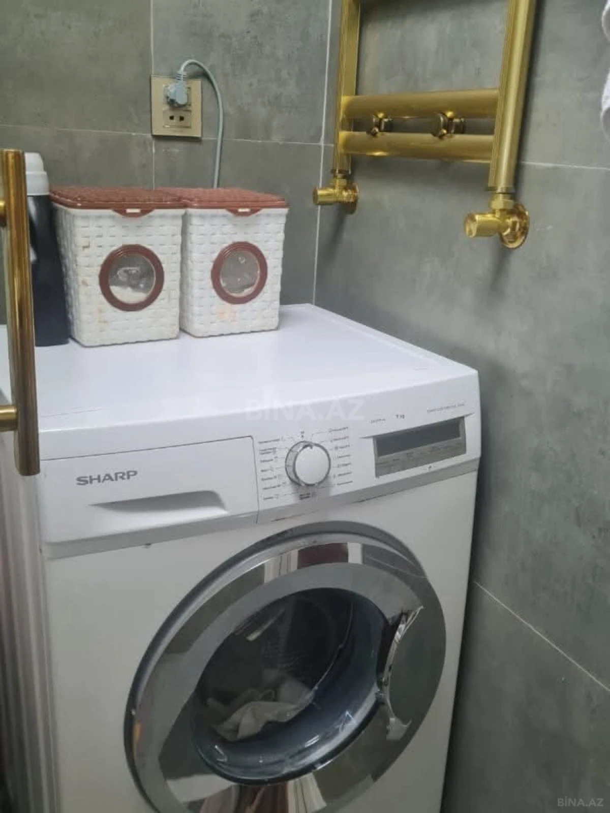 Satılır 3 otaqlı mənzil 80 m²