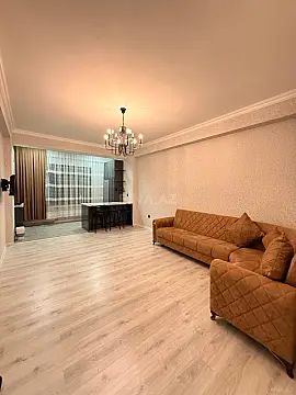 Kirayə verilir 2 otaqlı mənzil 70 m² — Bakı 2 otaq 70.00 m²