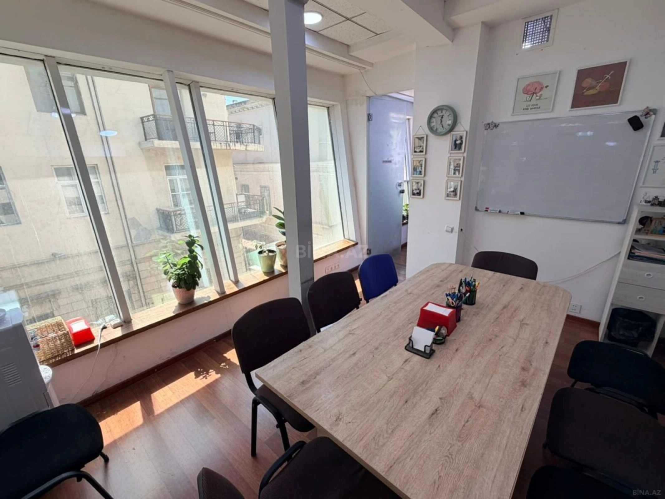 Kirayə verilir obyekt 13 m²