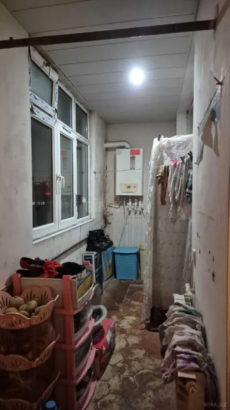 Satılır 2 otaqlı mənzil 55 m²