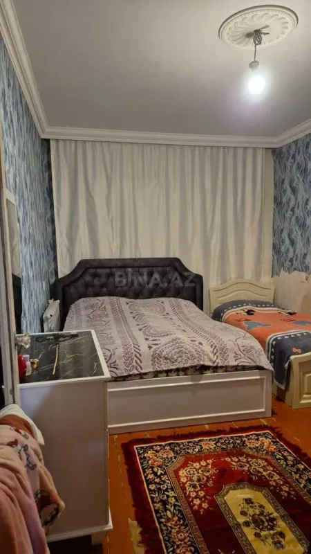 Satılır 2 otaqlı mənzil 55 m²