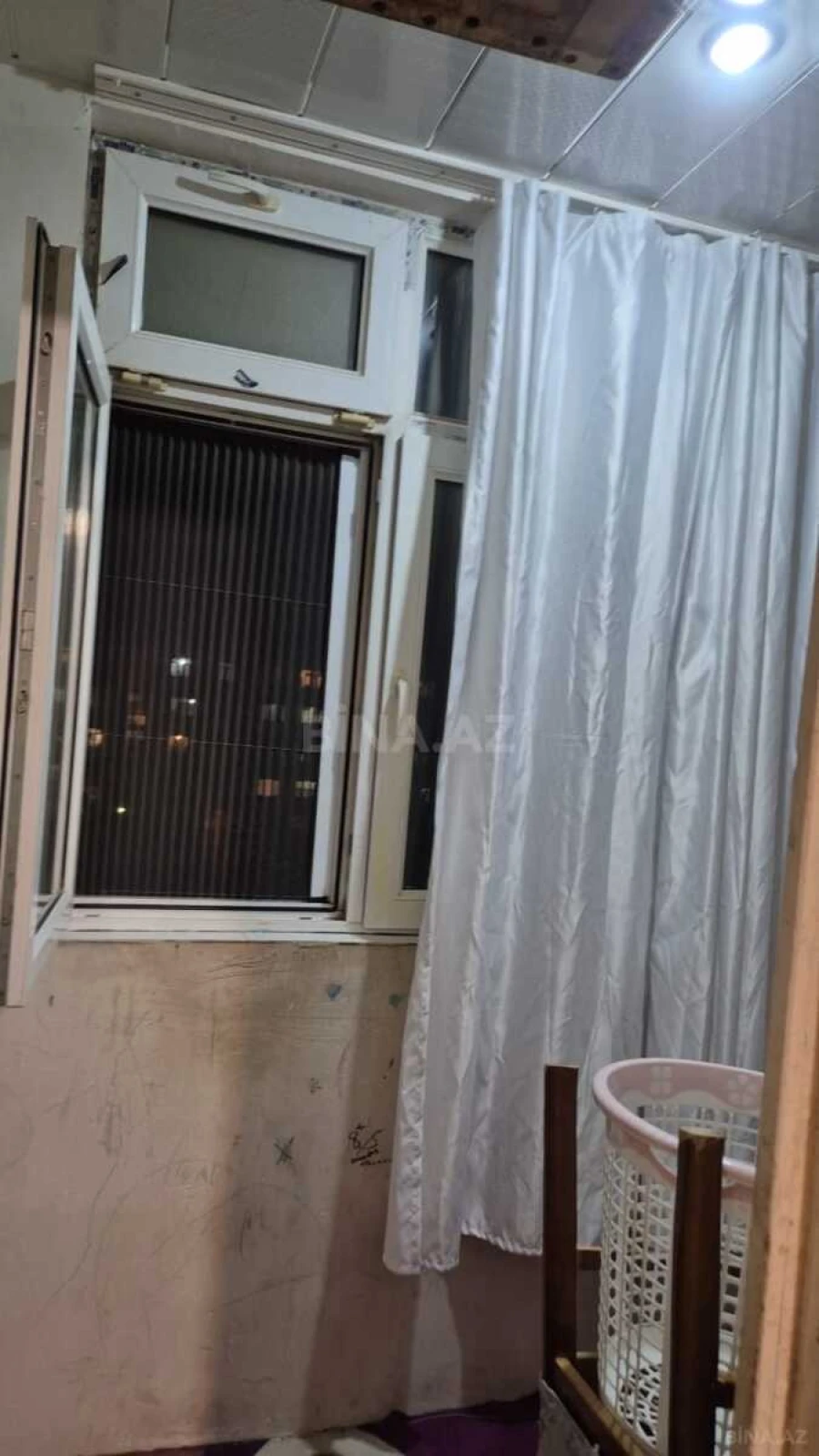 Satılır 2 otaqlı mənzil 55 m²