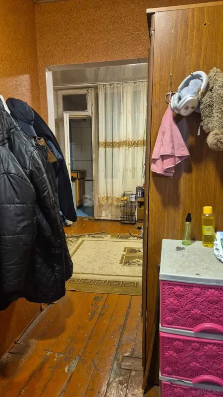 Satılır 2 otaqlı mənzil 55 m²