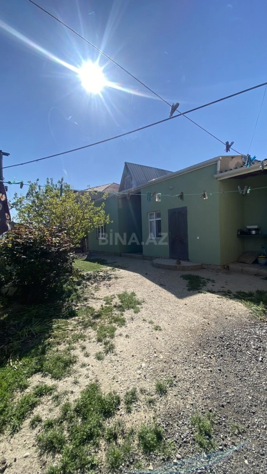 Satılır 4 otaqlı həyət evi 132 m²