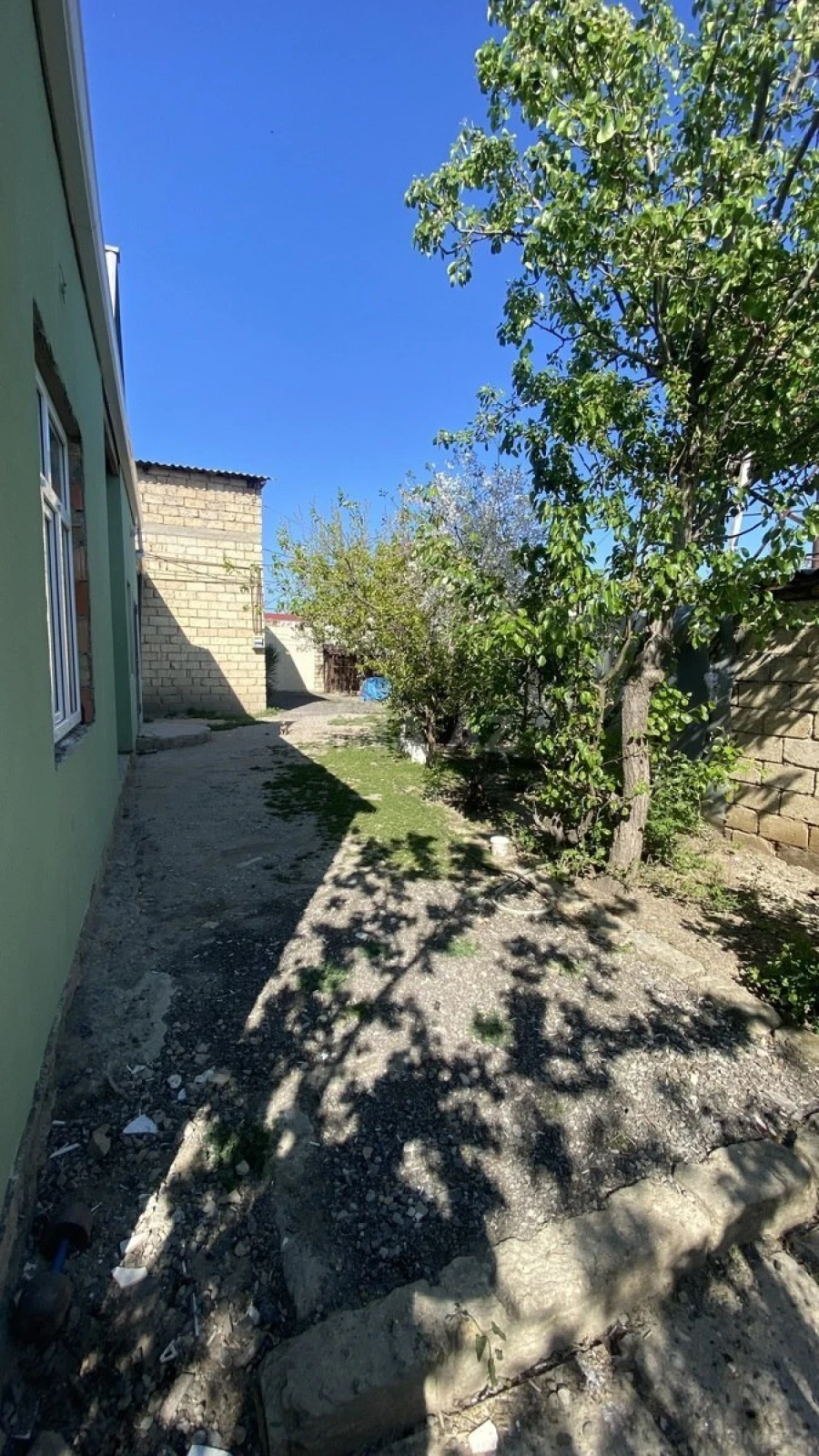 Satılır 4 otaqlı həyət evi 132 m²
