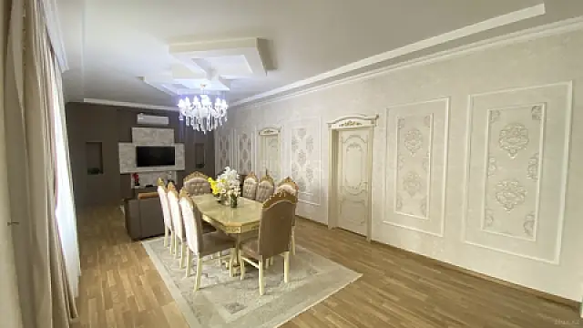 Satılır 4 otaqlı həyət evi 132 m² — Sumqayıt 4 otaq 132.00 m²