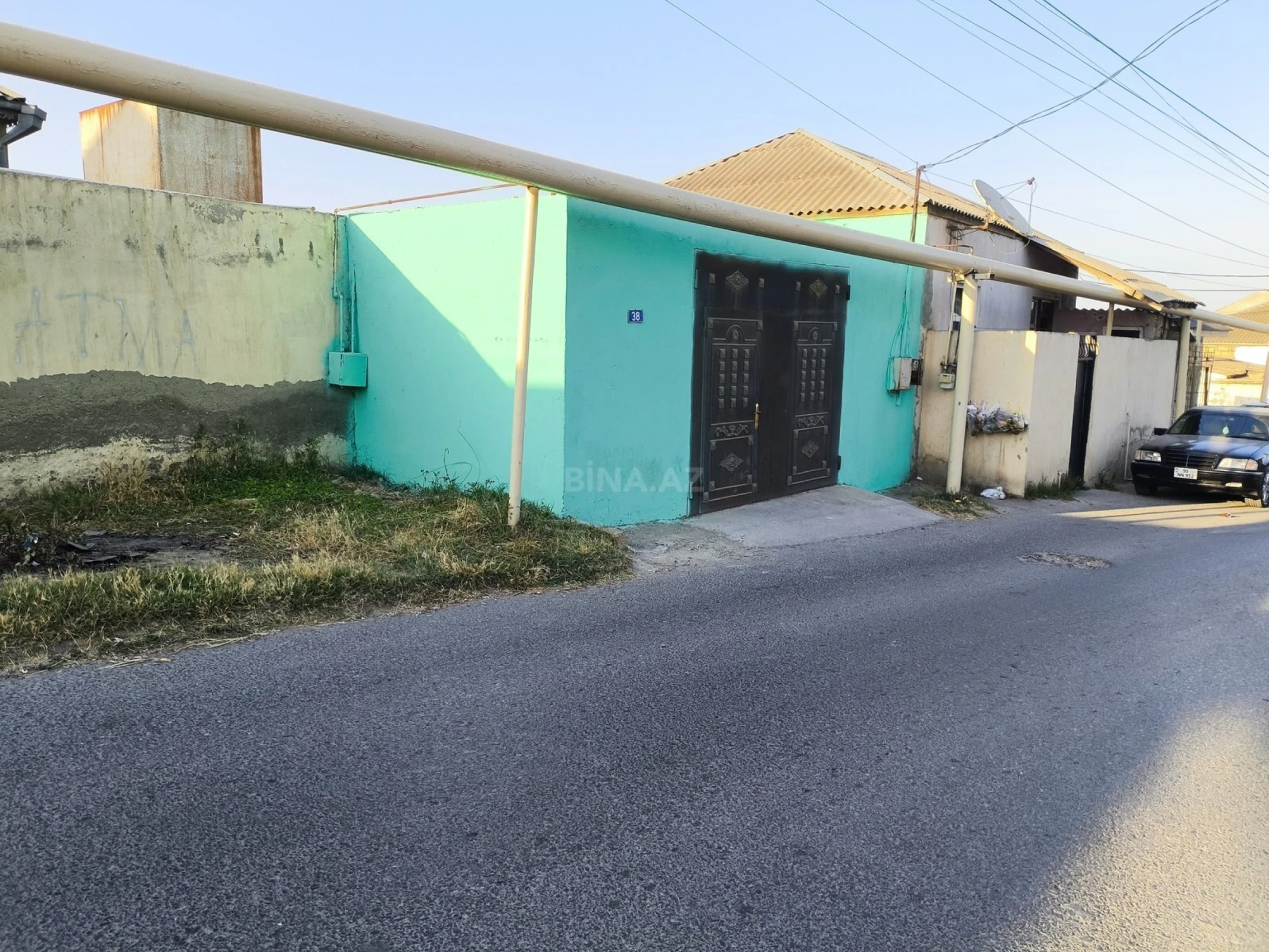 Satılır 5 otaqlı həyət evi 200 m²