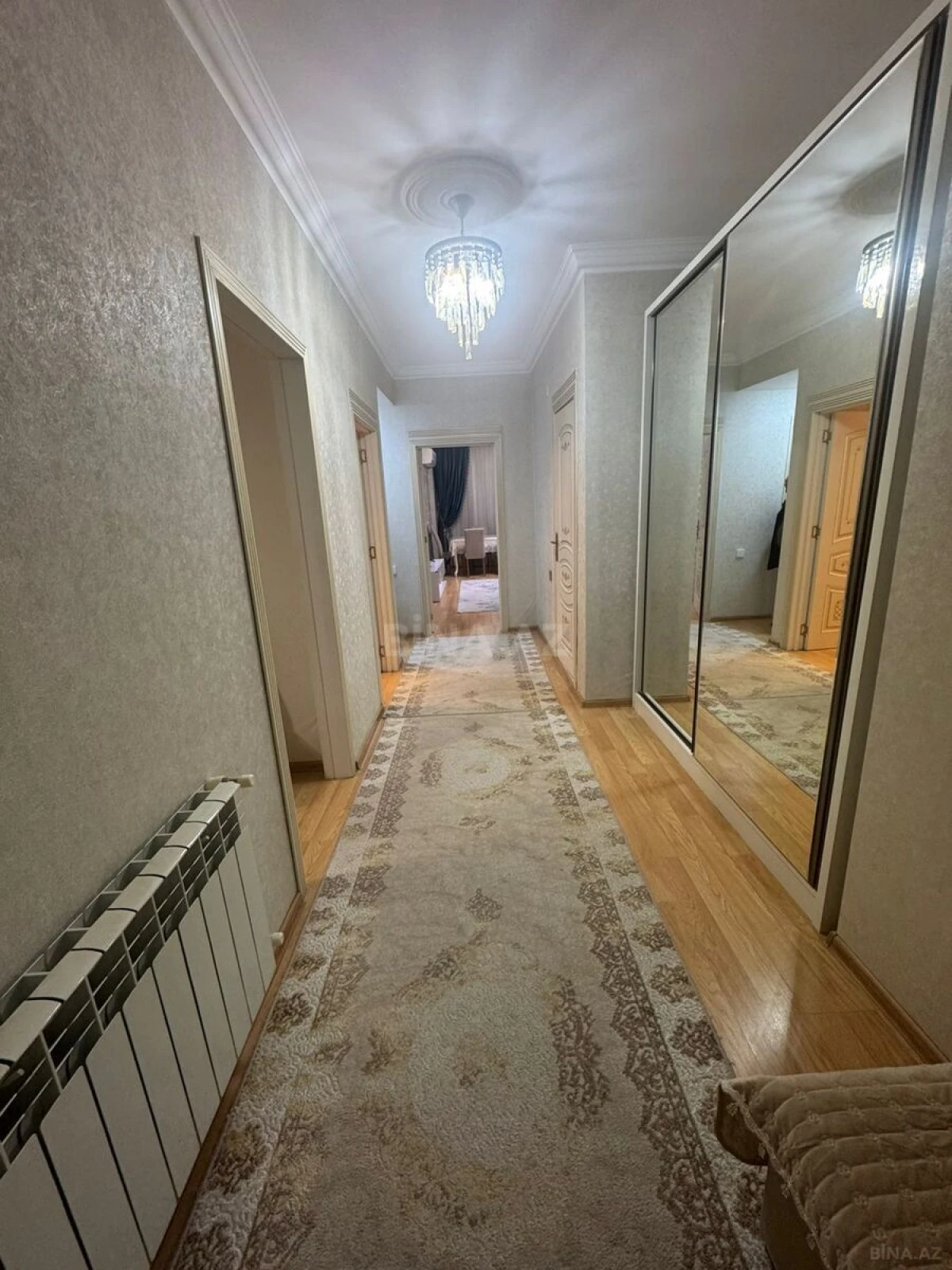 Satılır 3 otaqlı mənzil 82 m²