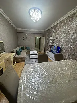 Satılır 3 otaqlı mənzil 82 m² — Bakı, Bakıxanov 3 otaq 82.00 m²