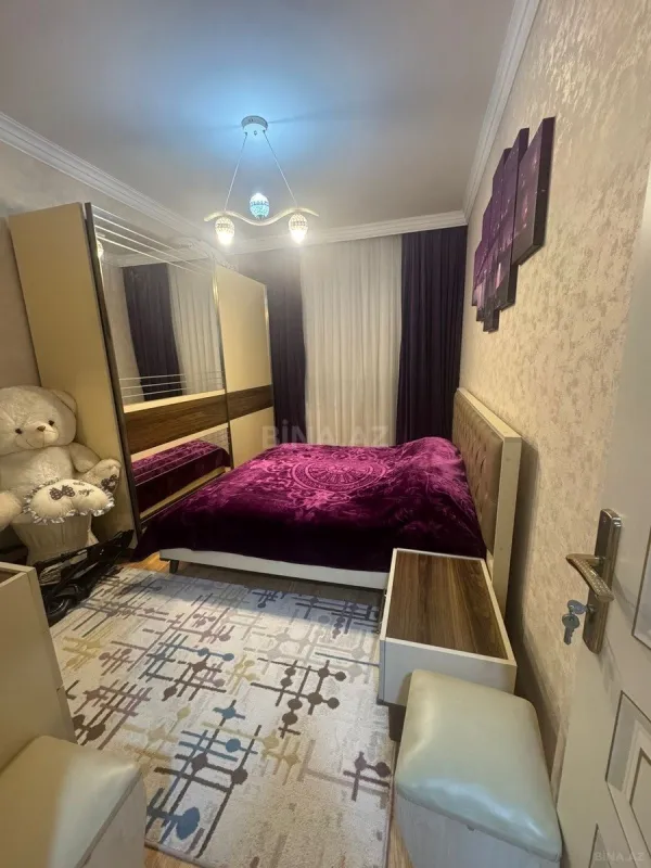 Satılır 3 otaqlı mənzil 82 m²