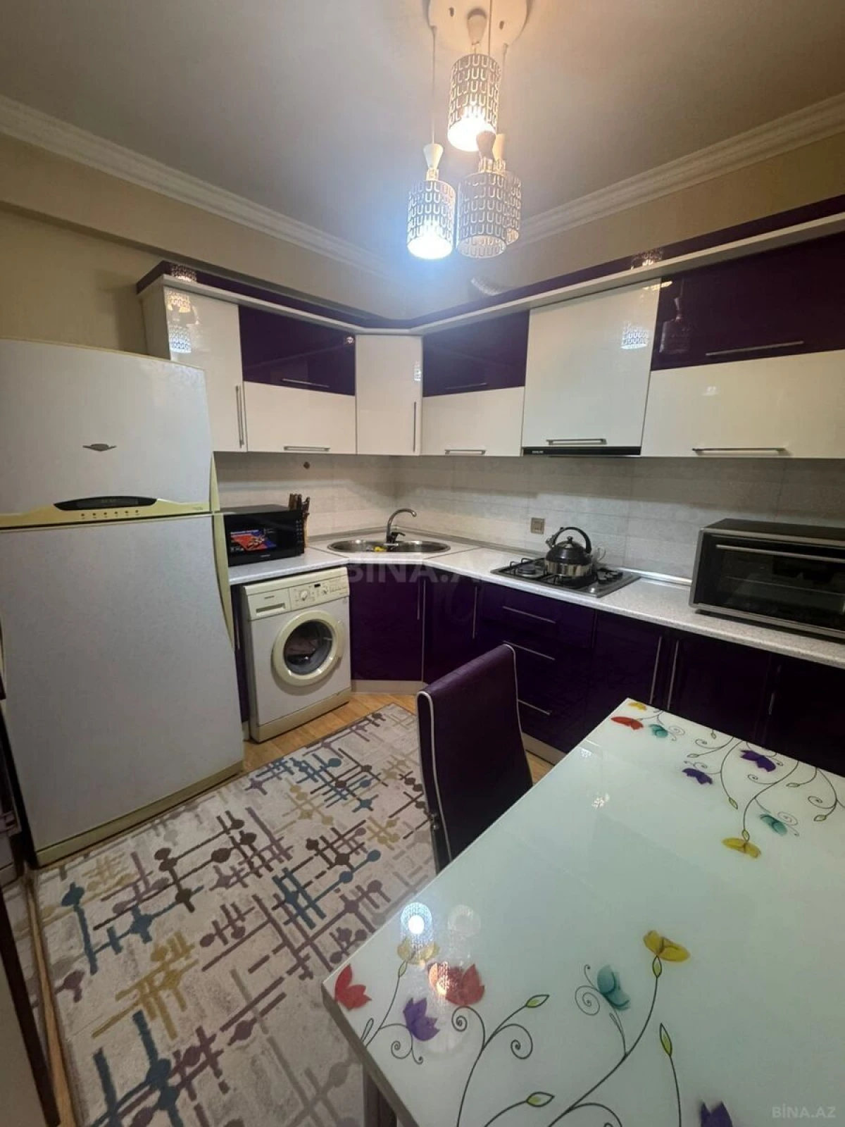 Satılır 3 otaqlı mənzil 82 m²