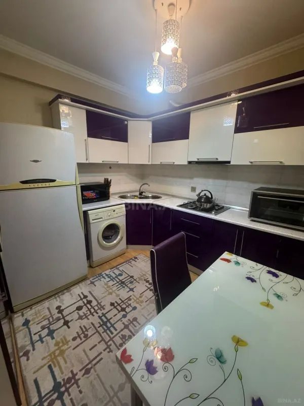 Satılır 3 otaqlı mənzil 82 m²