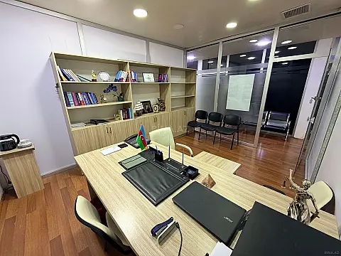 Kirayə verilir obyekt 17 m²