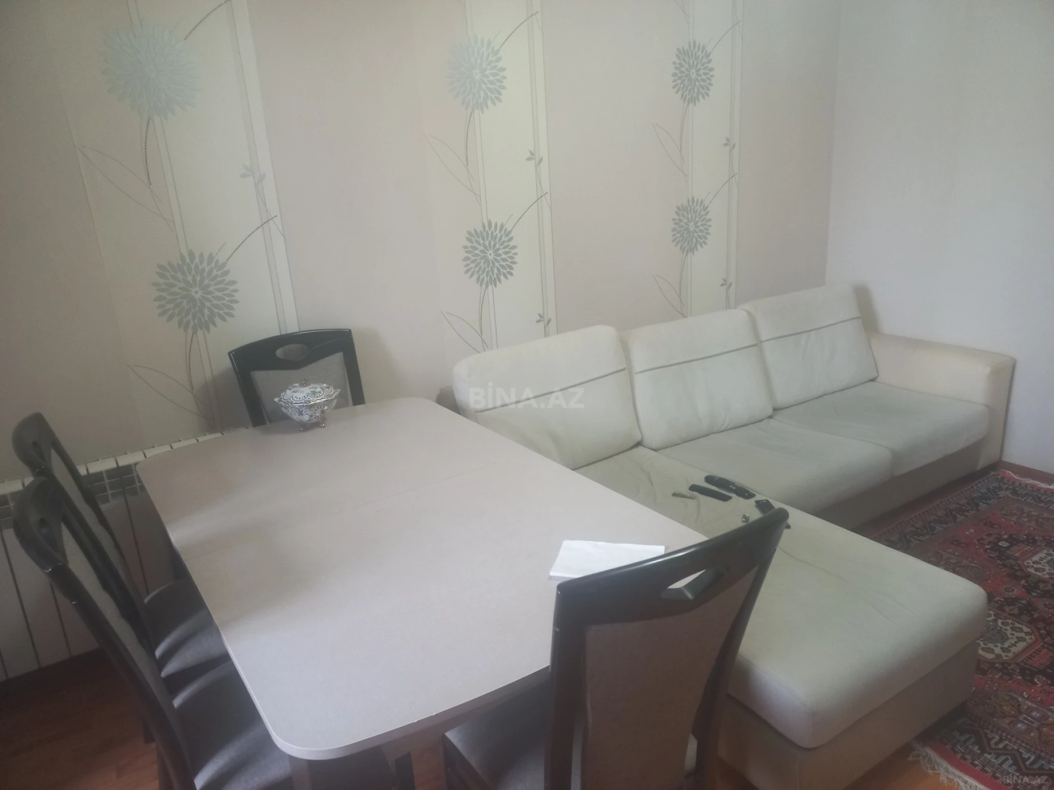 Kirayə verilir 3 otaqlı mənzil 50 m²