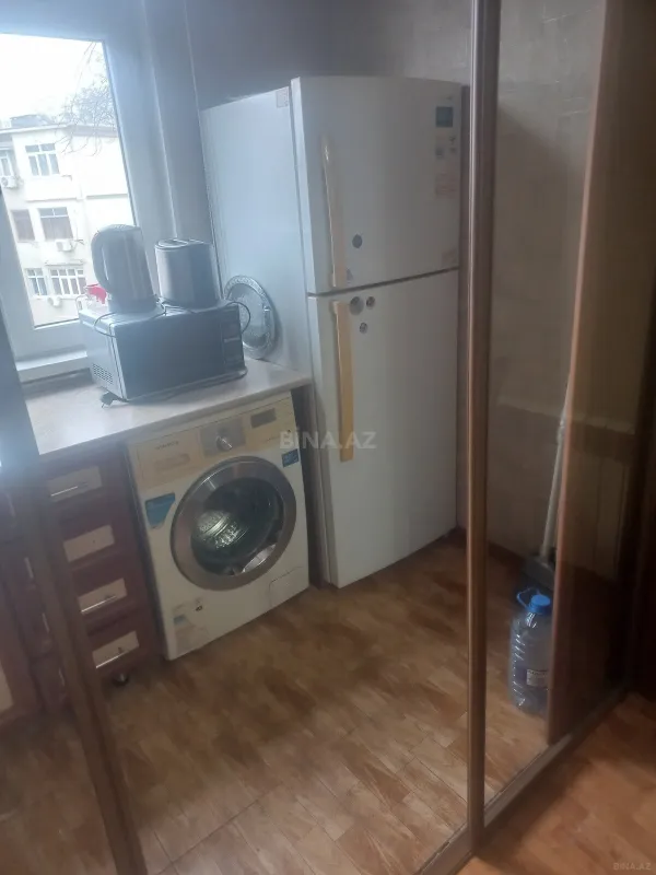 Kirayə verilir 3 otaqlı mənzil 50 m²