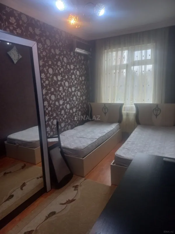 Kirayə verilir 3 otaqlı mənzil 50 m²