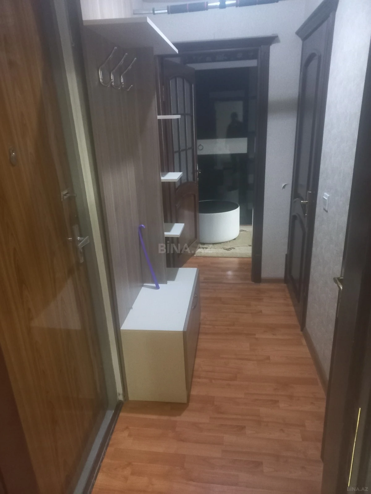 Kirayə verilir 3 otaqlı mənzil 50 m²