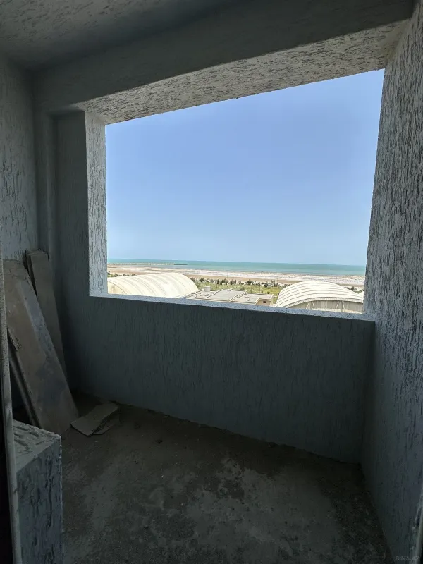 Satılır 3 otaqlı mənzil 111 m²