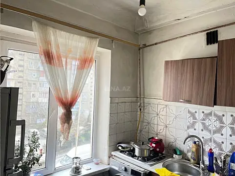 Satılır 2 otaqlı mənzil 50 m²