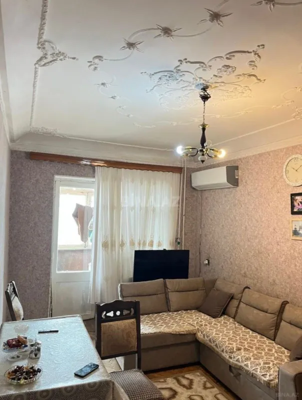 Satılır 2 otaqlı mənzil 50 m²