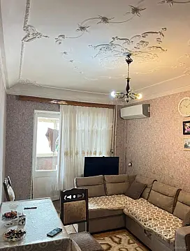 Satılır 2 otaqlı mənzil 50 m² — Bakı 2 otaq 50.00 m²