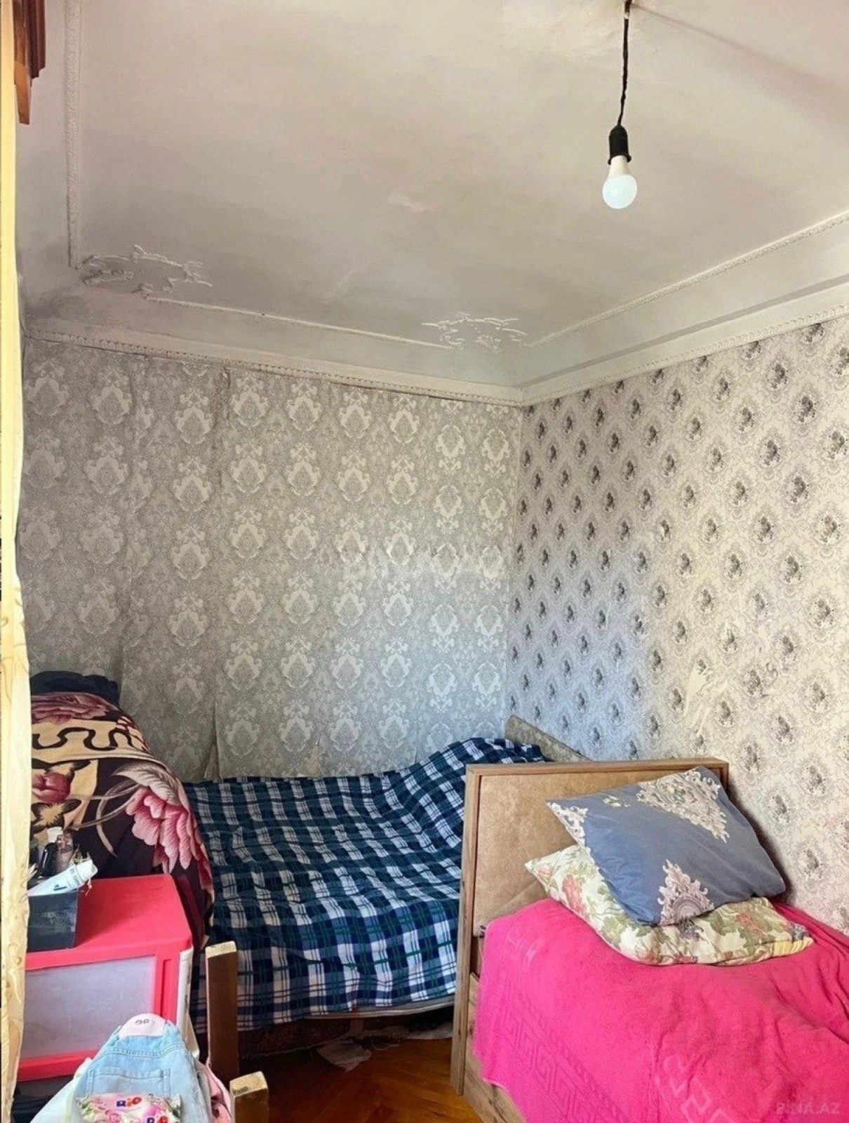 Satılır 2 otaqlı mənzil 50 m²