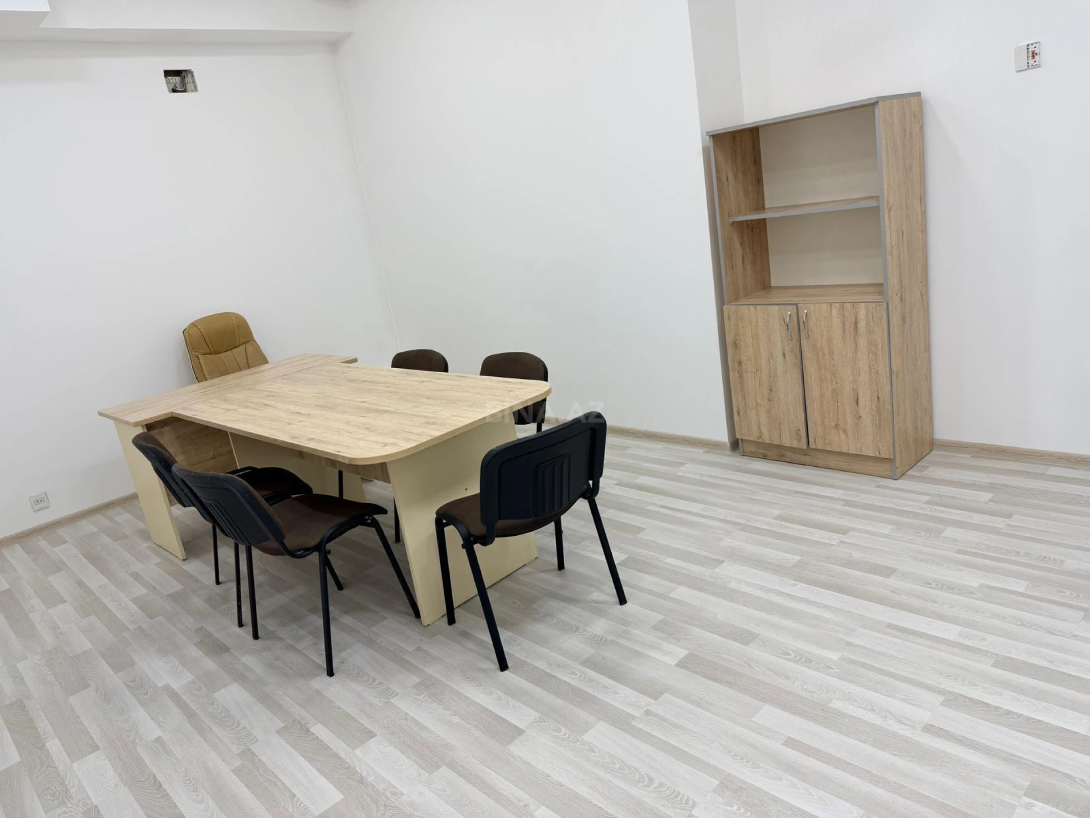 Kirayə verilir obyekt 22 m²