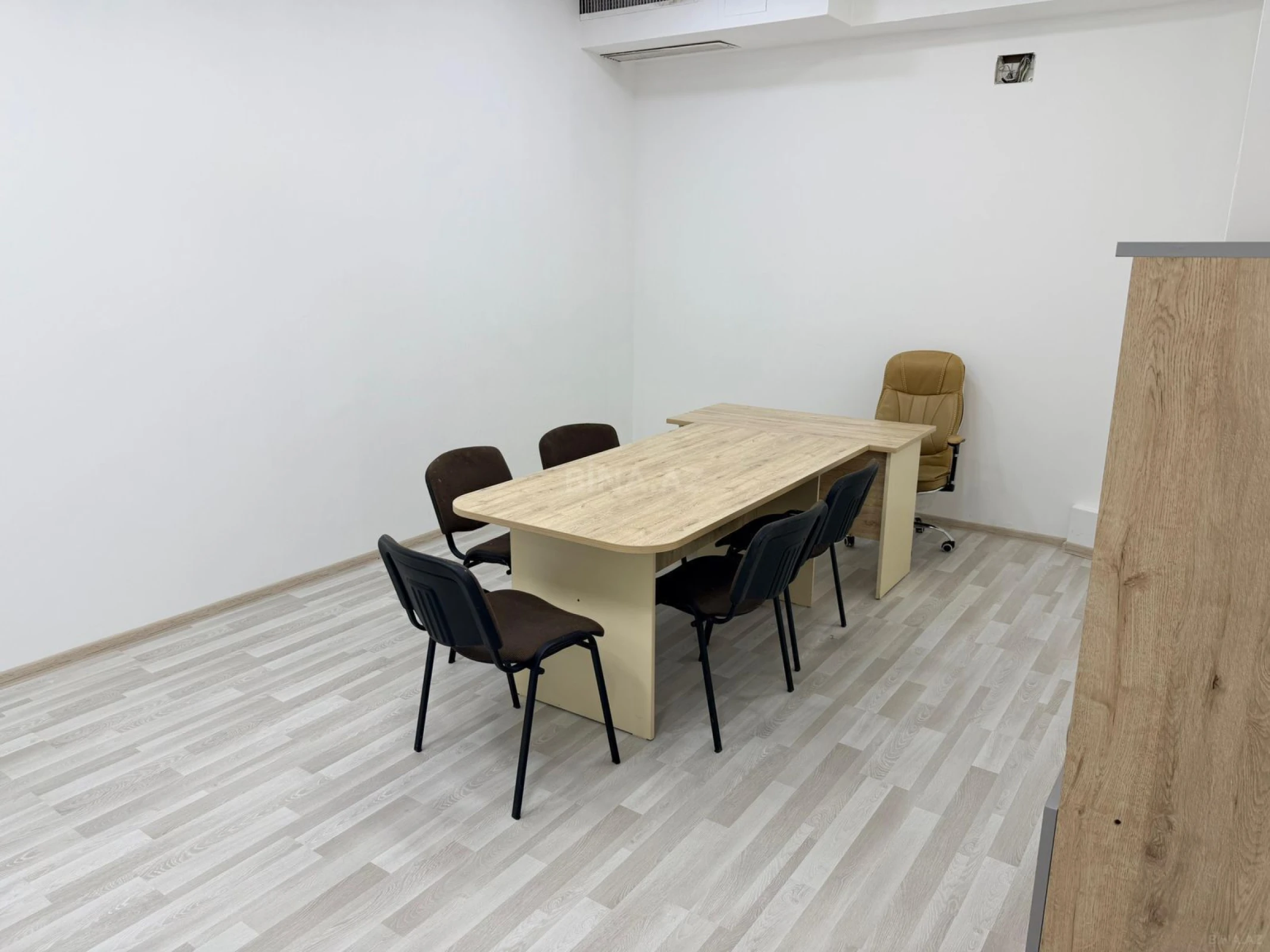 Kirayə verilir obyekt 22 m²