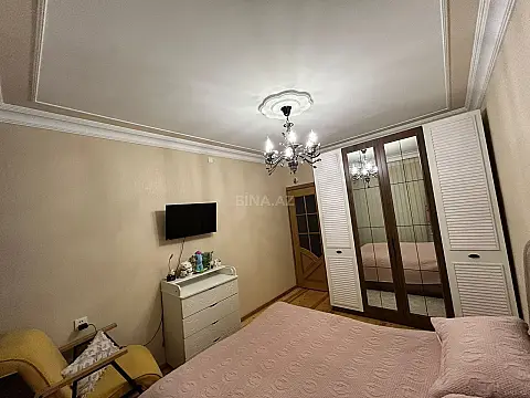 Satılır 3 otaqlı mənzil 85 m²