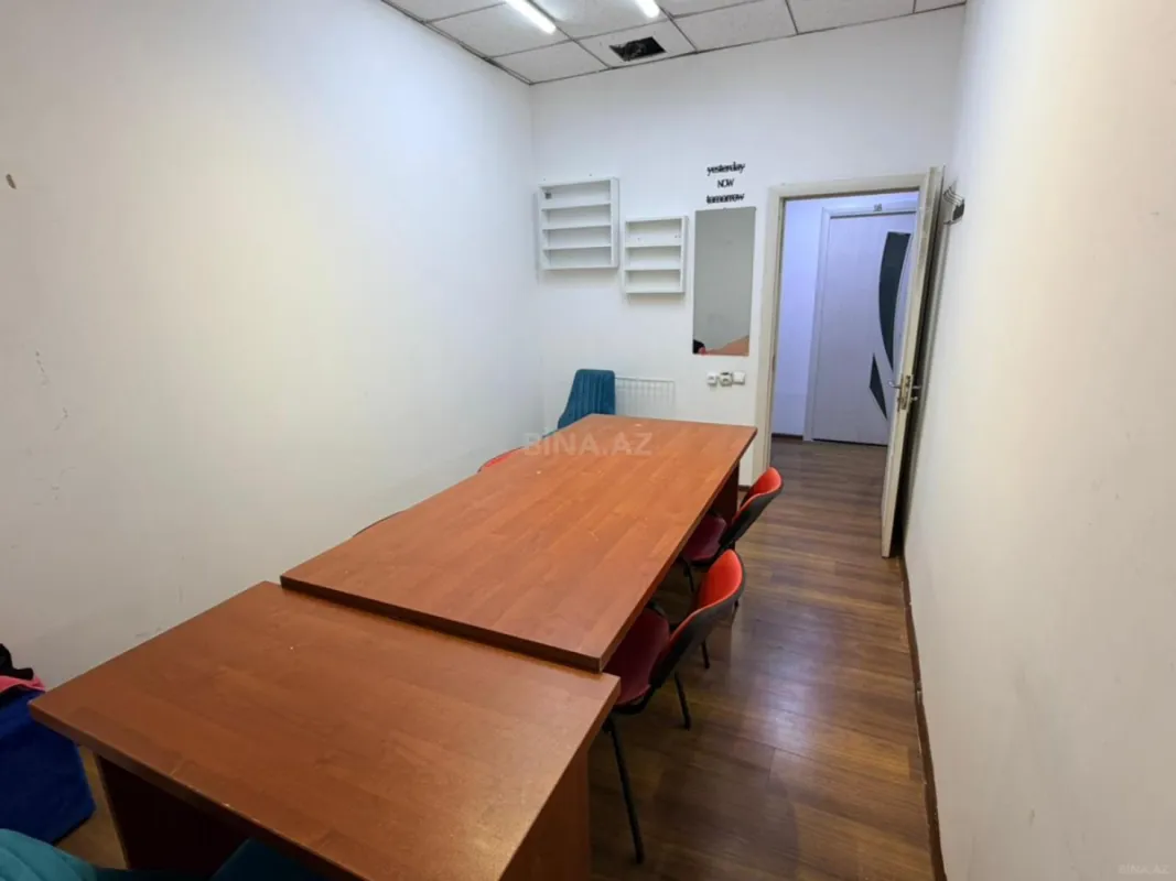 Kirayə verilir obyekt 12 m²