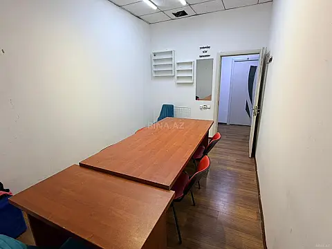 Kirayə verilir obyekt 12 m²